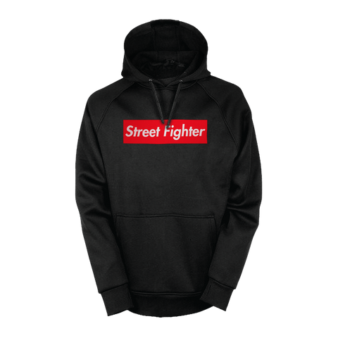 Street Fighter Groove Tech Hoodie (FGC Streetwear Series)
