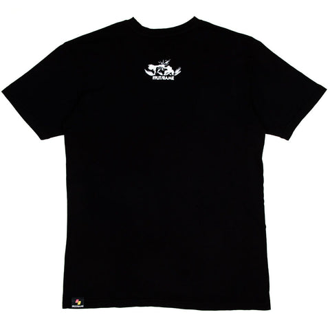 PARRY SILHOUETTE TEE (BLACK)
